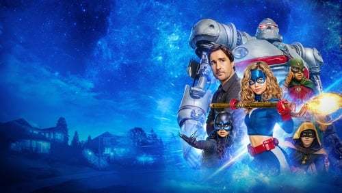 Stargirl 3.Sezon 3.Bölüm izle